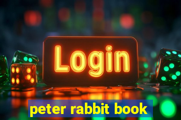 peter rabbit book