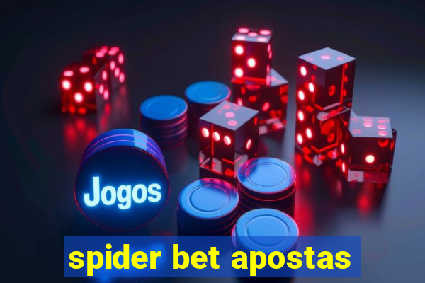 spider bet apostas