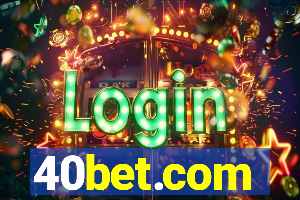 40bet.com