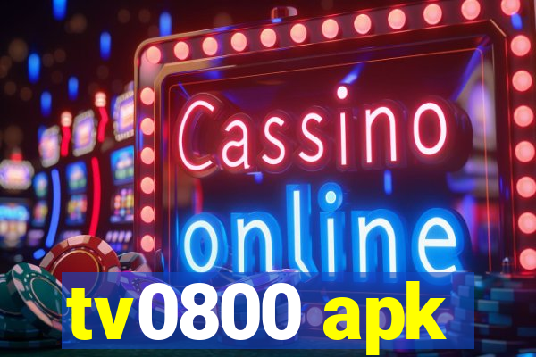 tv0800 apk