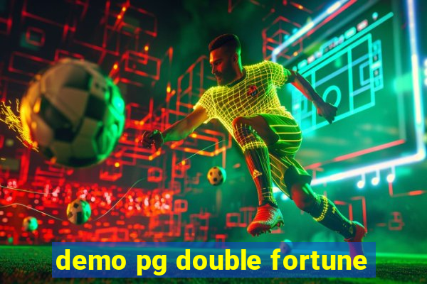 demo pg double fortune