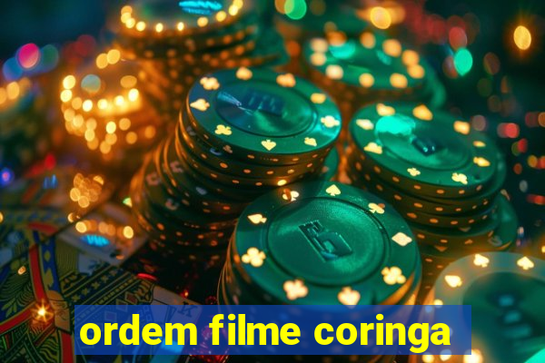 ordem filme coringa