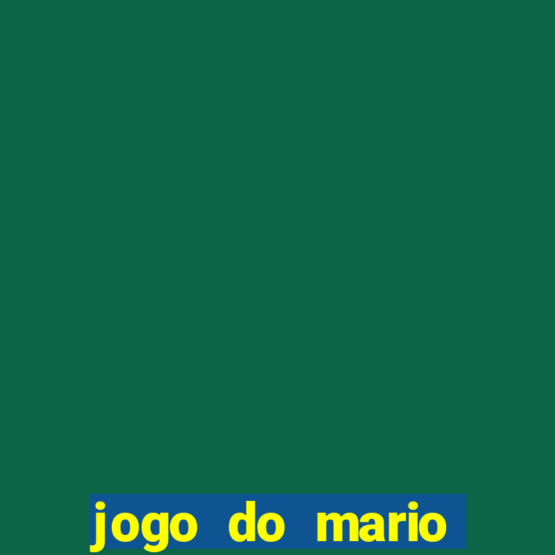 jogo do mario flash 2.0 no click jogos