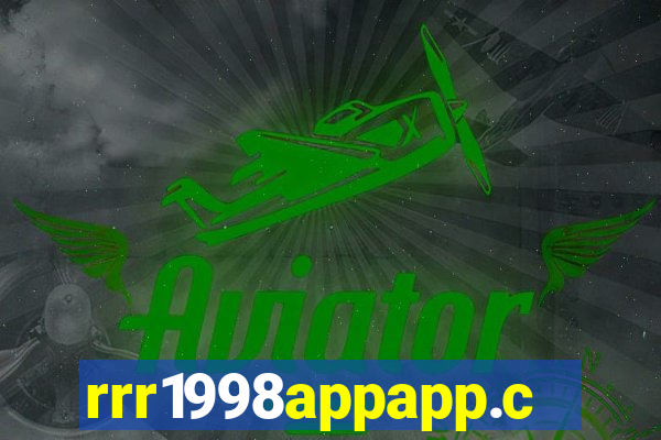 rrr1998appapp.com