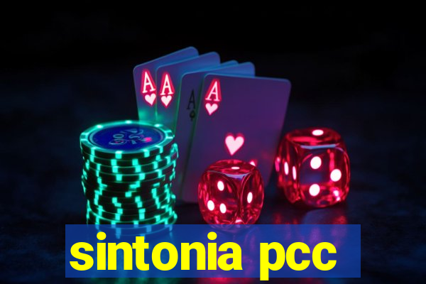 sintonia pcc