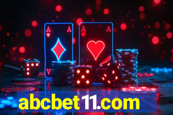 abcbet11.com