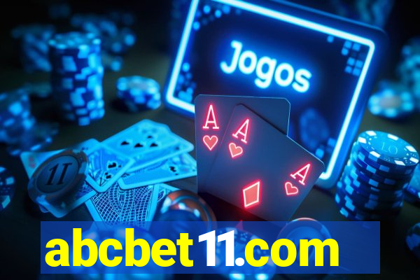 abcbet11.com