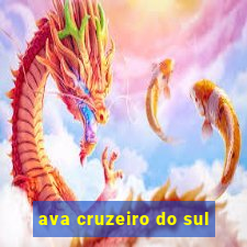 ava cruzeiro do sul