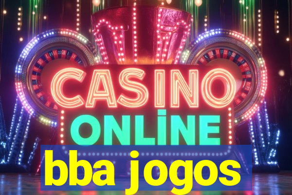 bba jogos