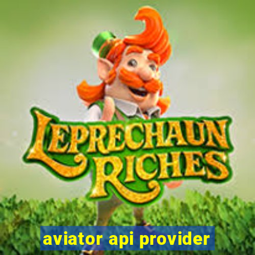 aviator api provider