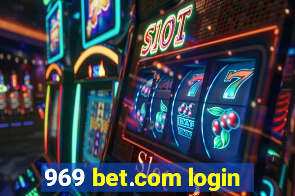 969 bet.com login