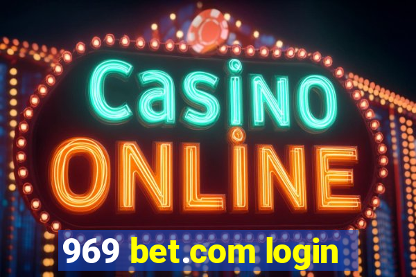 969 bet.com login