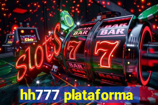 hh777 plataforma