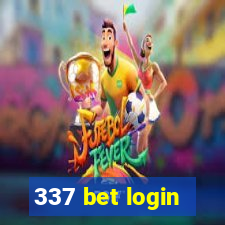 337 bet login