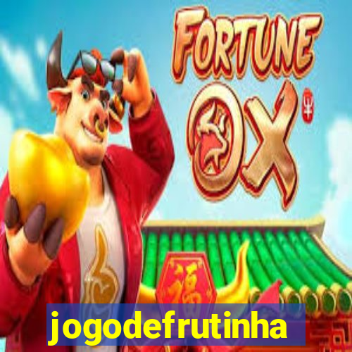 jogodefrutinha