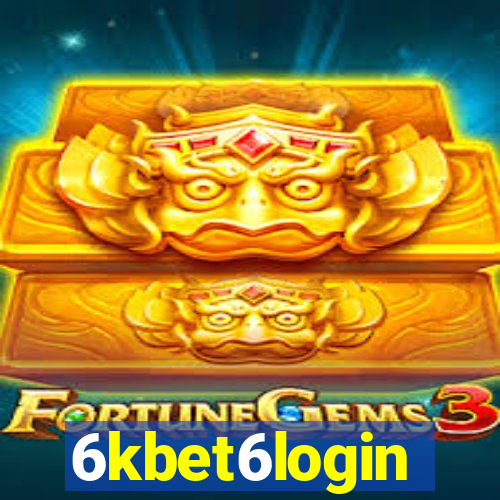 6kbet6login