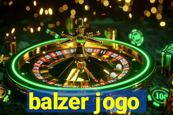 balzer jogo