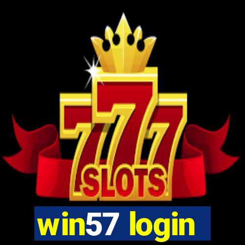 win57 login