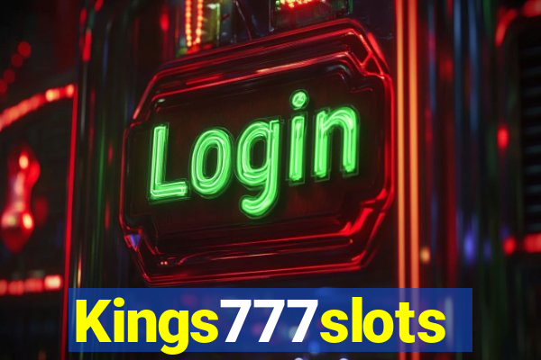 Kings777slots