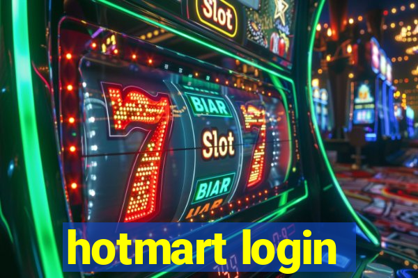 hotmart login