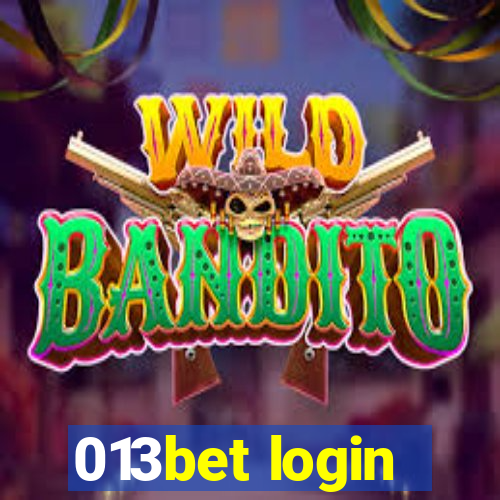 013bet login