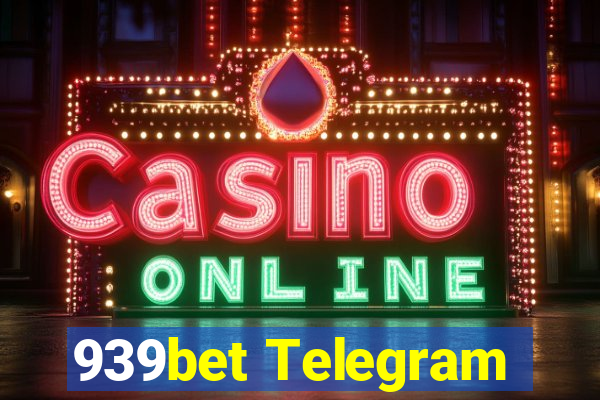 939bet Telegram