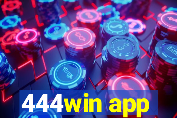 444win app