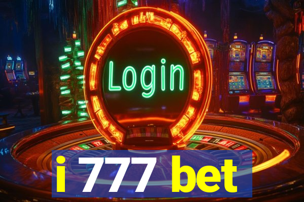 i 777 bet