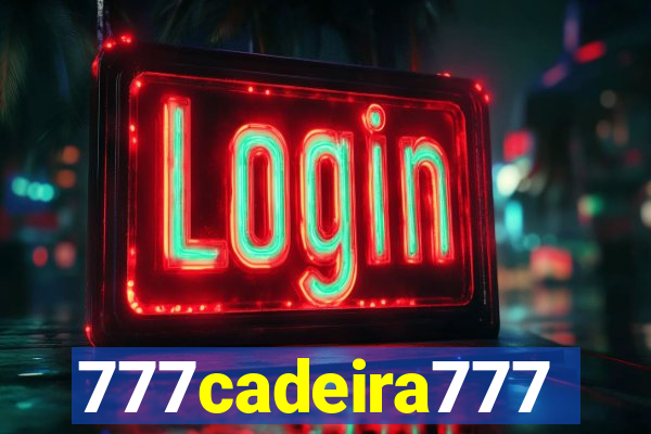 777cadeira777