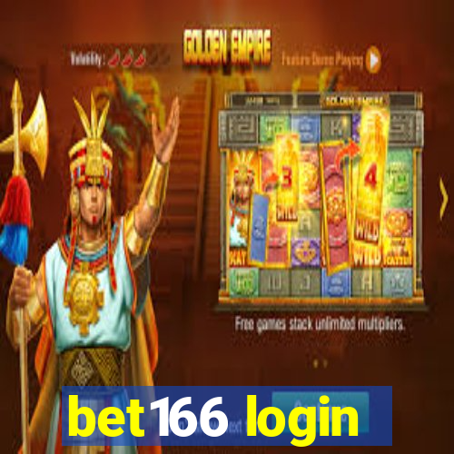 bet166 login