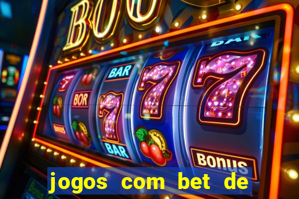 jogos com bet de 1 centavo