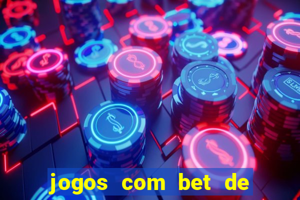 jogos com bet de 1 centavo