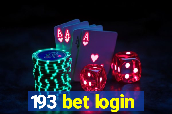 193 bet login