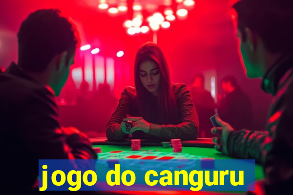 jogo do canguru