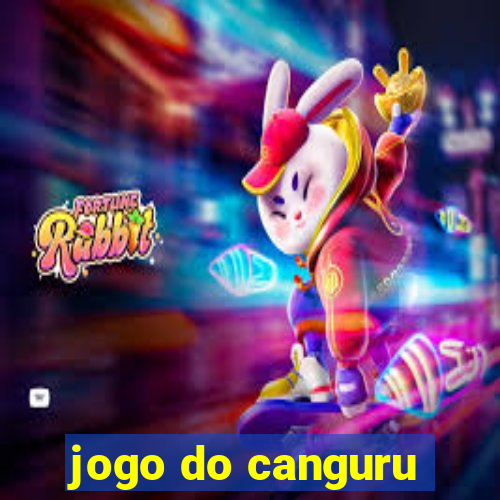 jogo do canguru