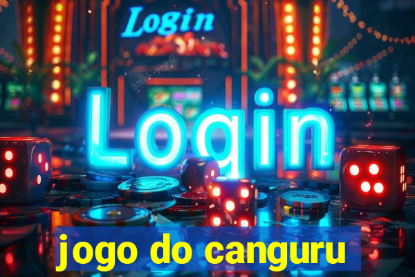 jogo do canguru