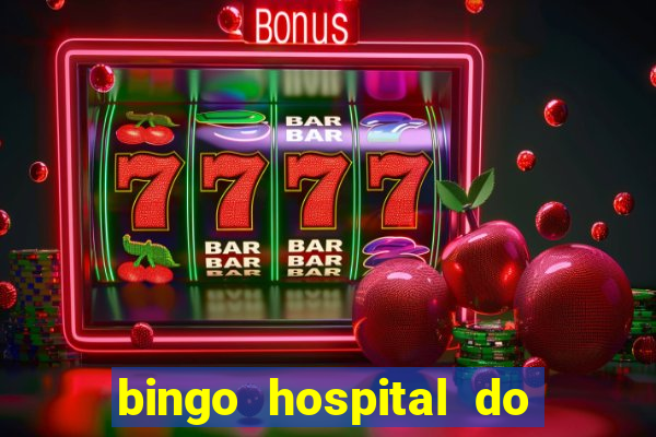 bingo hospital do cancer barretos