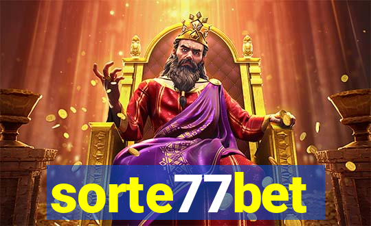 sorte77bet