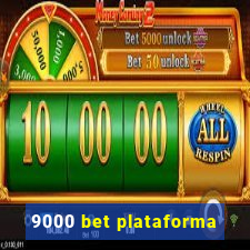 9000 bet plataforma