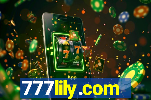 777lily.com