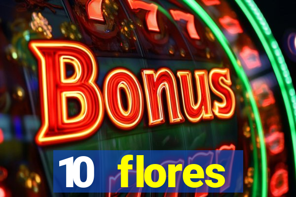 10 flores silvestres desbravadores