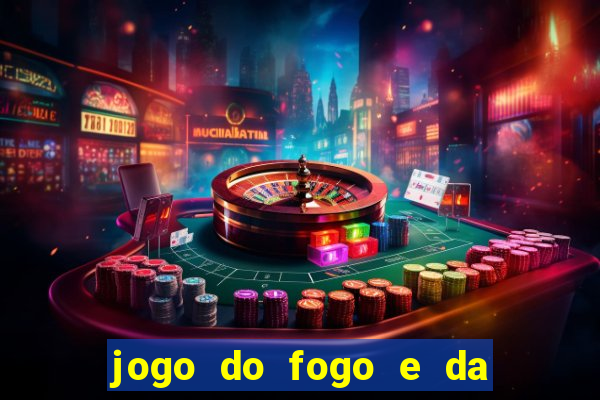 jogo do fogo e da agua poki