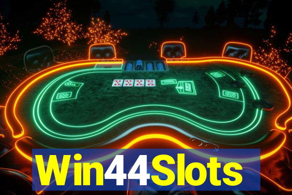 Win44Slots