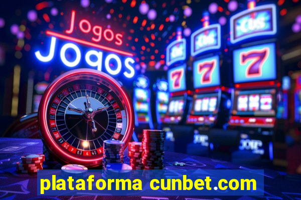 plataforma cunbet.com