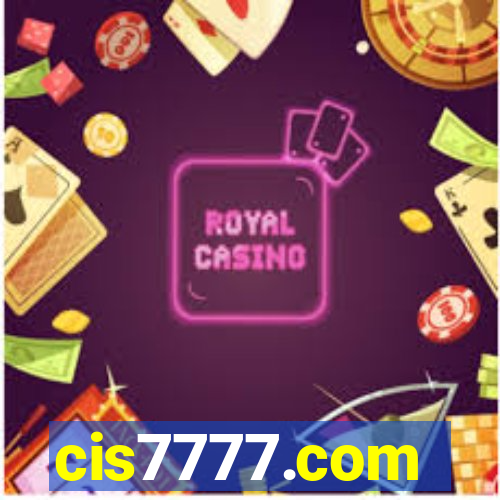 cis7777.com