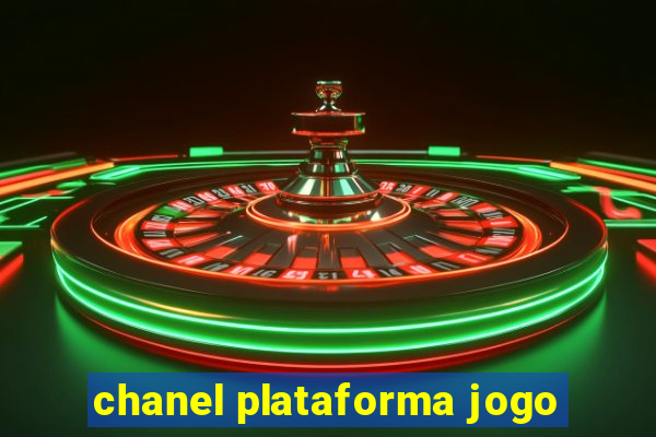 chanel plataforma jogo