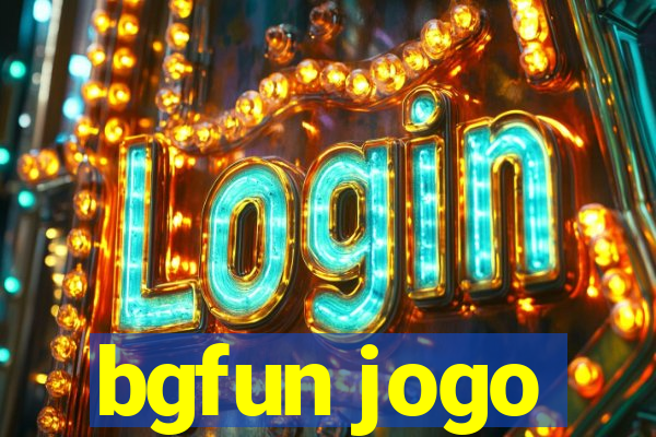 bgfun jogo