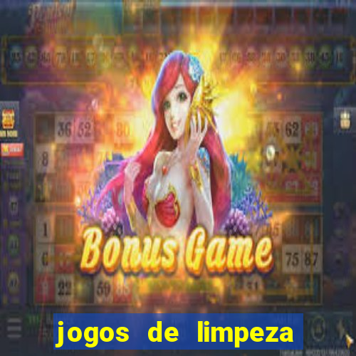 jogos de limpeza de pele