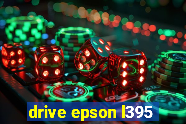 drive epson l395