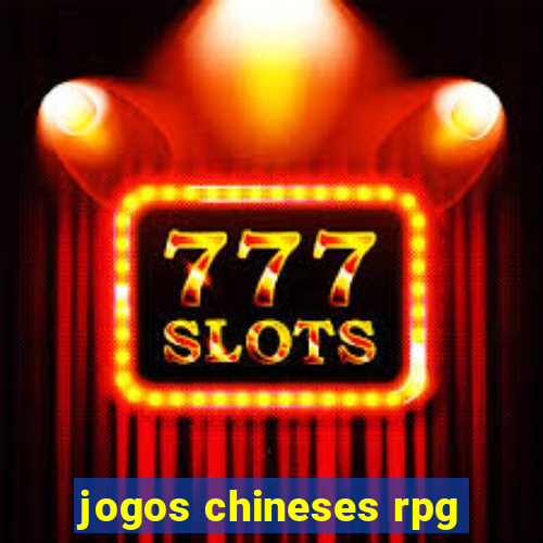 jogos chineses rpg